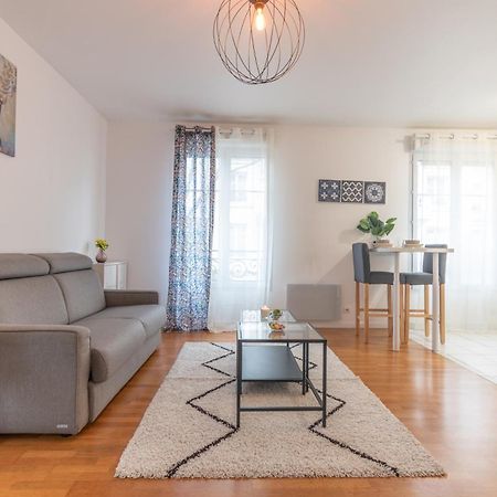 Le Nordique-T2-47M2-Face Val D'Europe-Disney Serris Ngoại thất bức ảnh