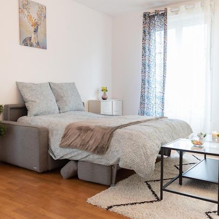 Le Nordique-T2-47M2-Face Val D'Europe-Disney Serris Ngoại thất bức ảnh
