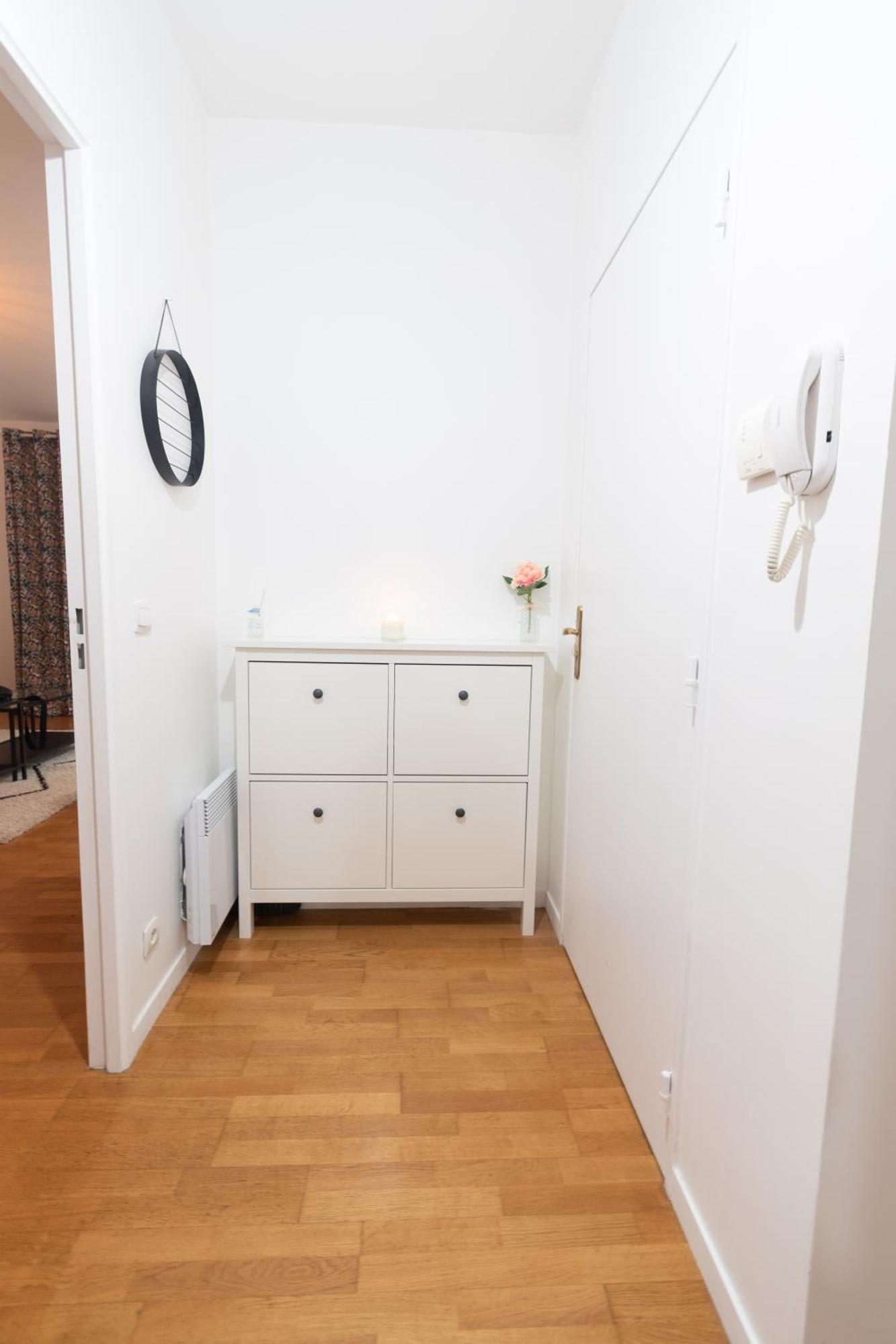Le Nordique-T2-47M2-Face Val D'Europe-Disney Serris Ngoại thất bức ảnh