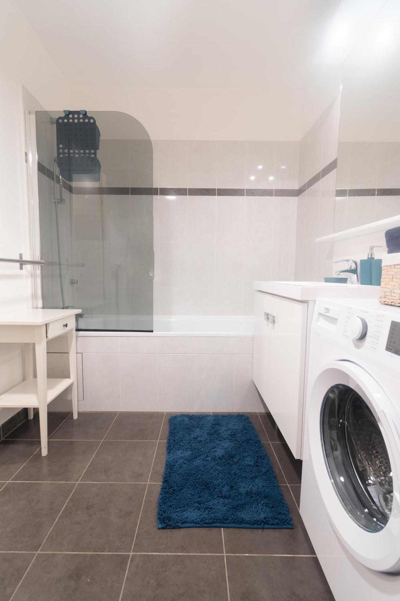 Le Nordique-T2-47M2-Face Val D'Europe-Disney Serris Ngoại thất bức ảnh